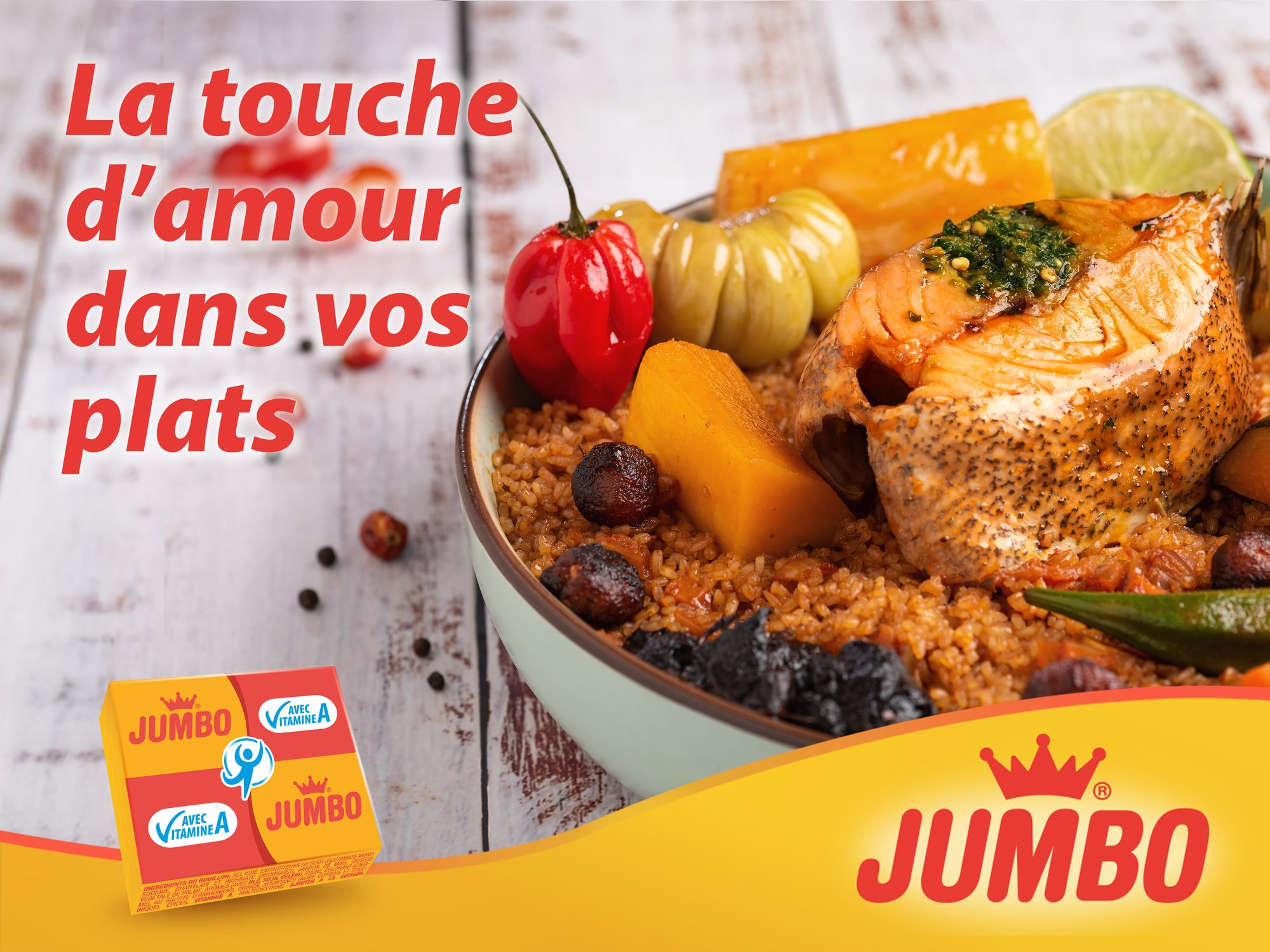 Jumbo · Clement Tardif