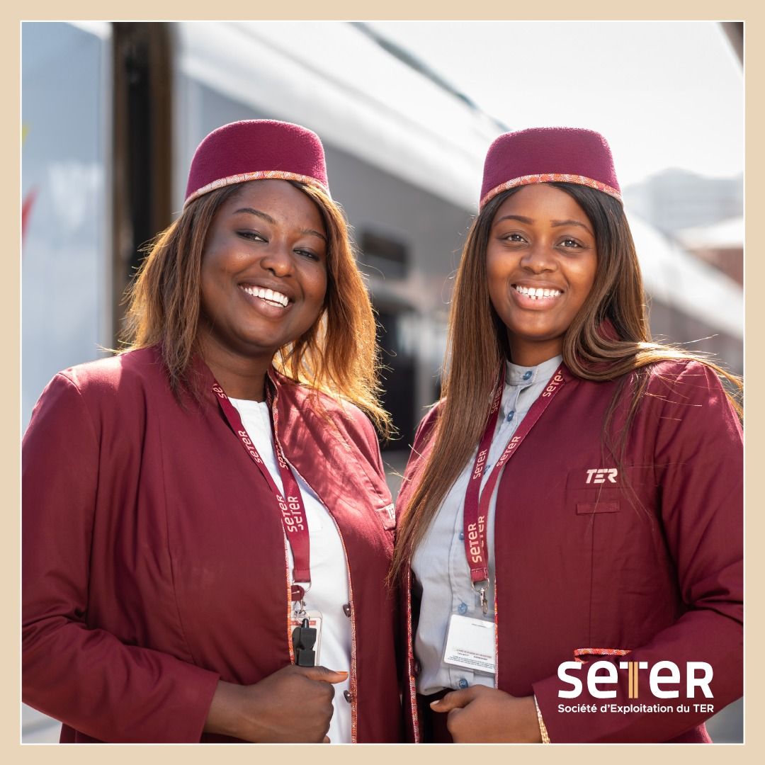 SETER – TER Dakar · Clement Tardif