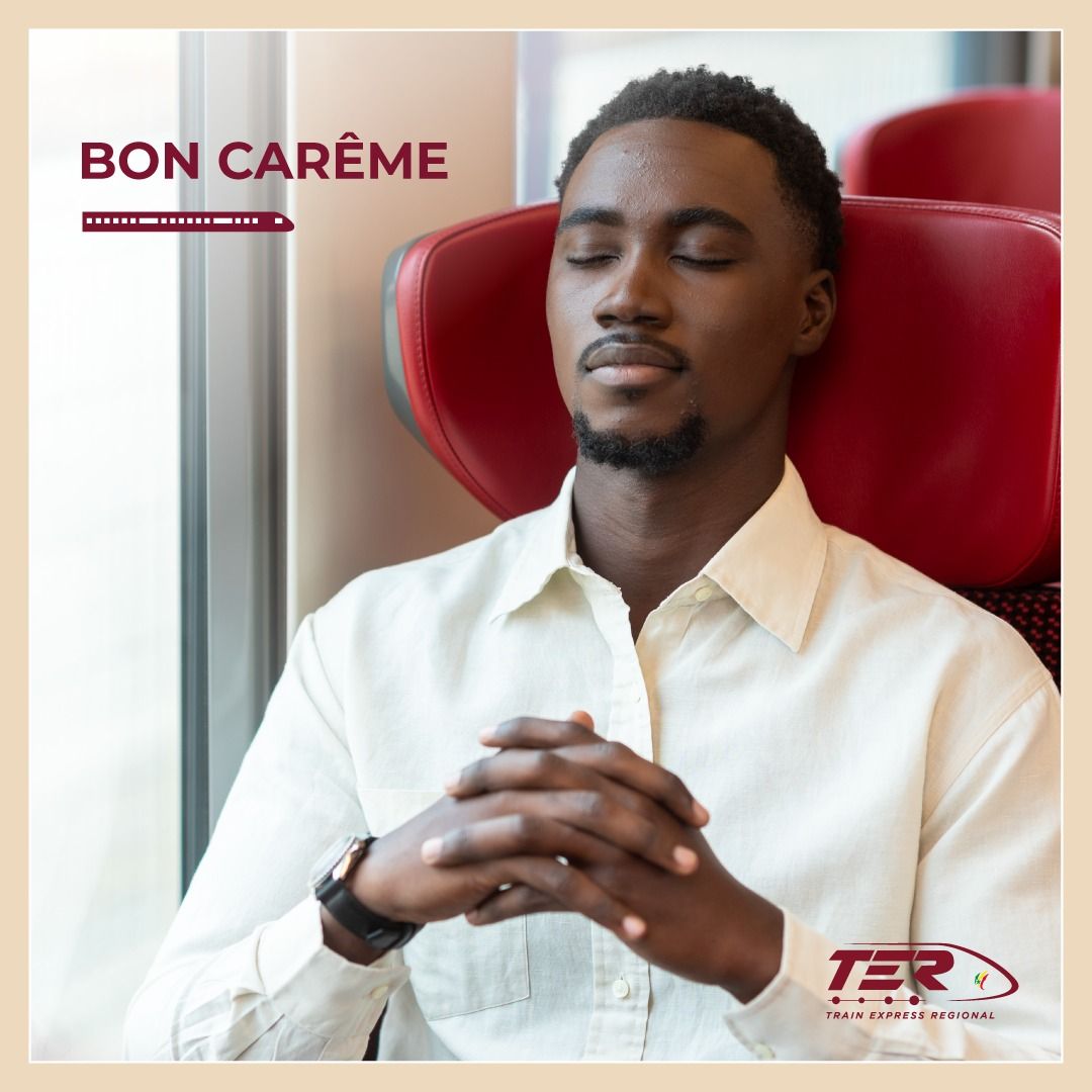 SETER – TER Dakar · Clement Tardif