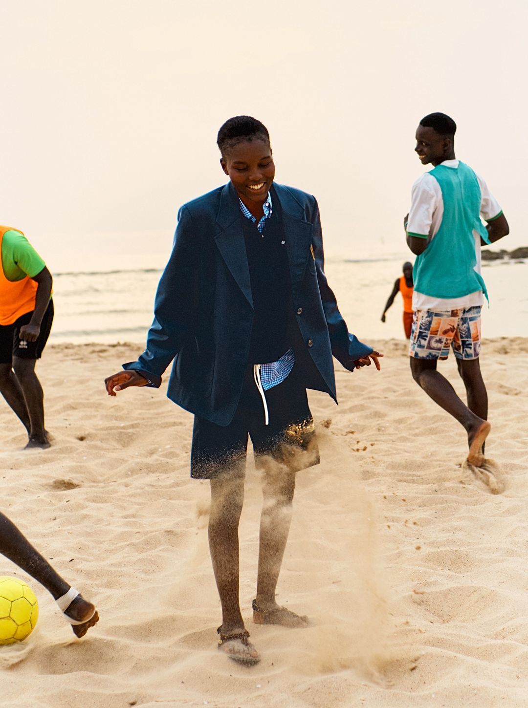 Envols, Air France – Métamorphoses · Marie Claire